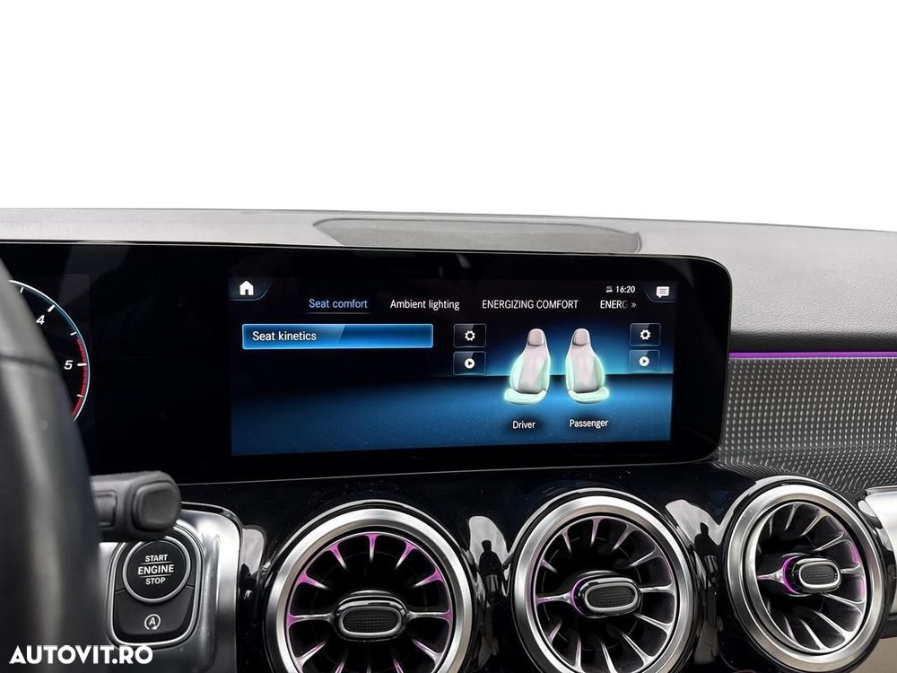 Mercedes-Benz GLB 200 d 4MATIC Aut. - 21