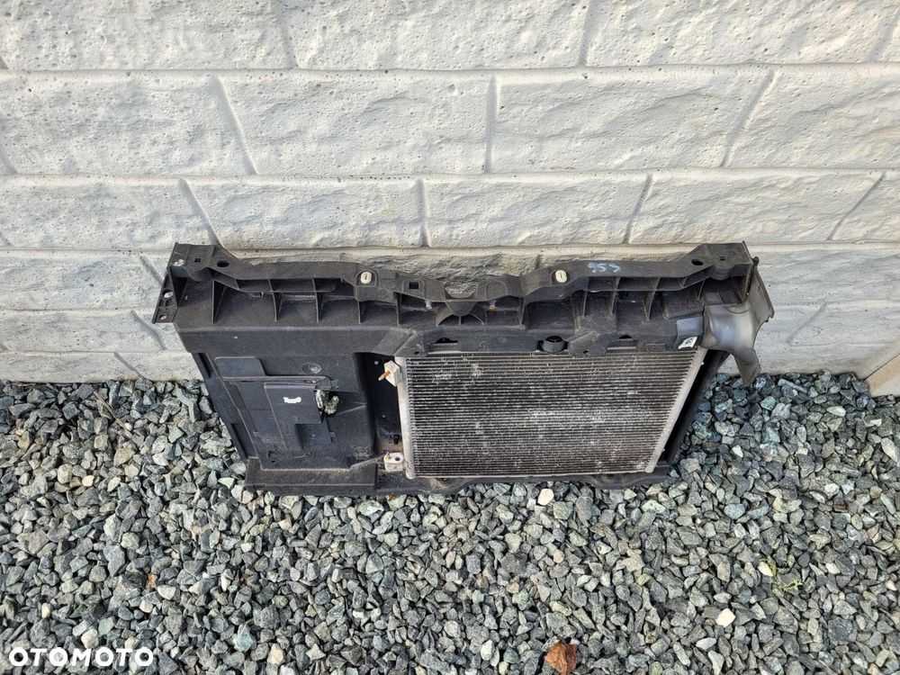 PAS PRZEDNI CHŁODNICE 1.2 VTI PEUGEOT 208 I 9675280980 9676534380 - 3