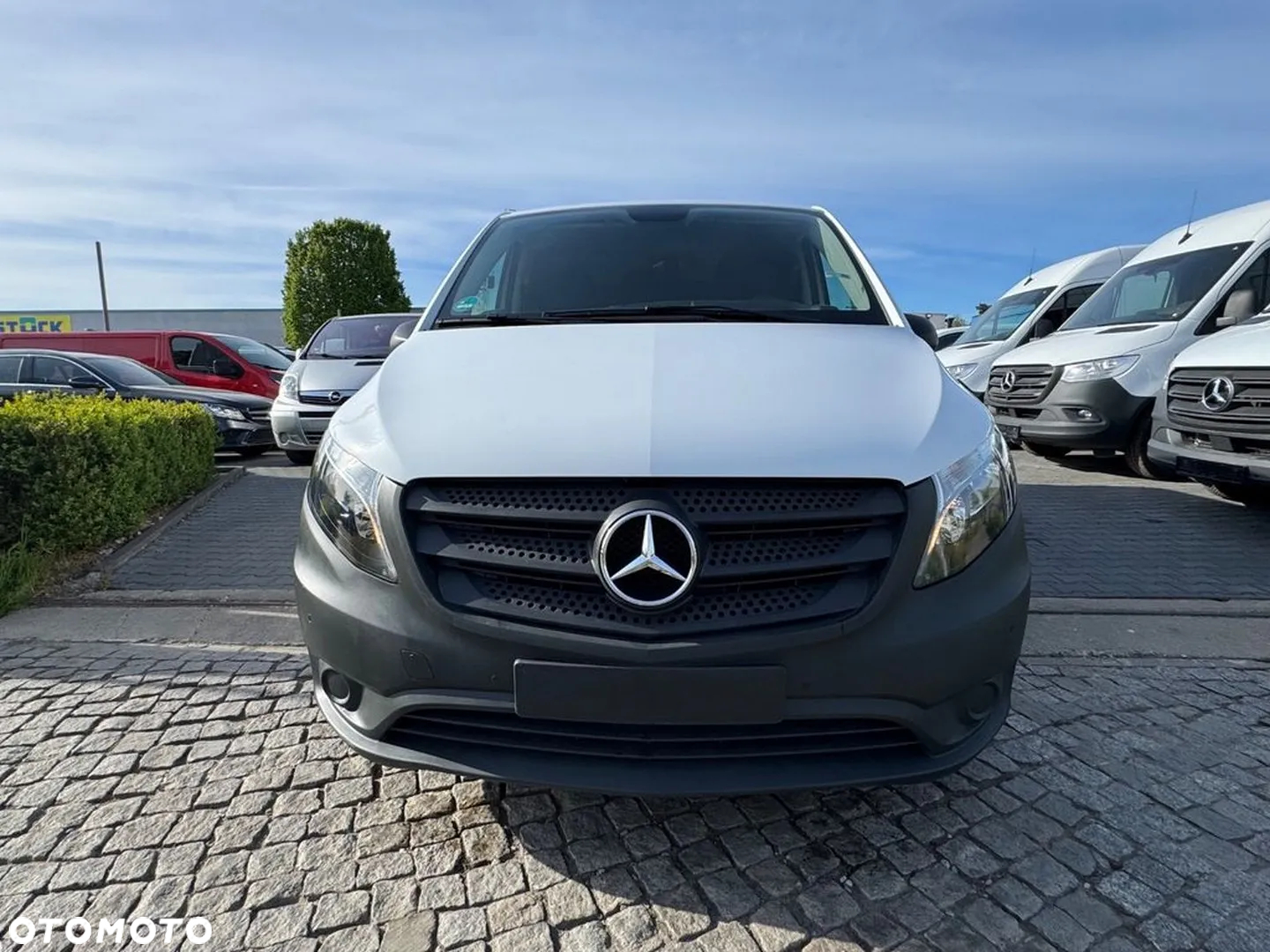 Mercedes-Benz Vito - 4