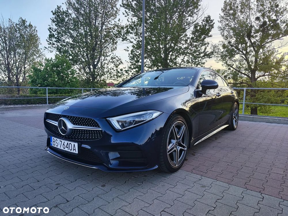 Mercedes-Benz CLS 450 4-Matic AMG - 3