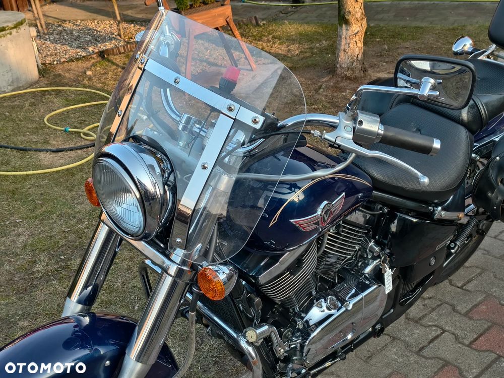 Kawasaki VN - 34