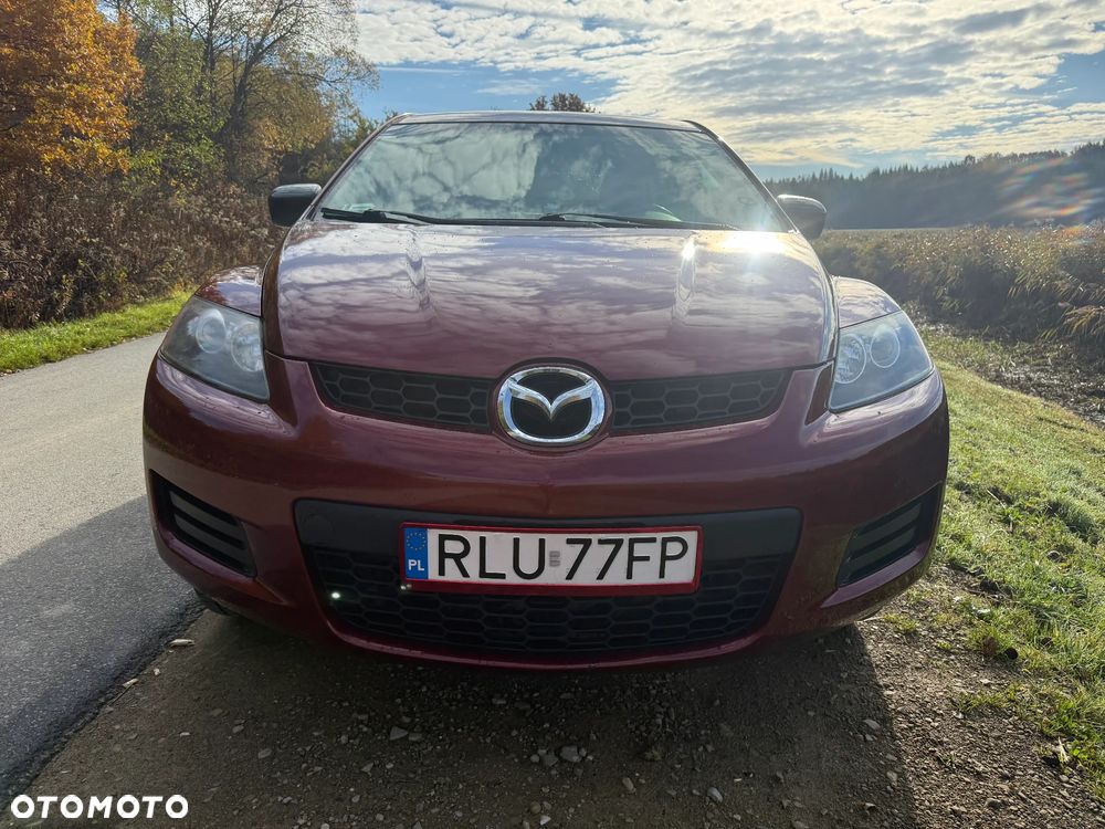 Mazda CX-7 - 5