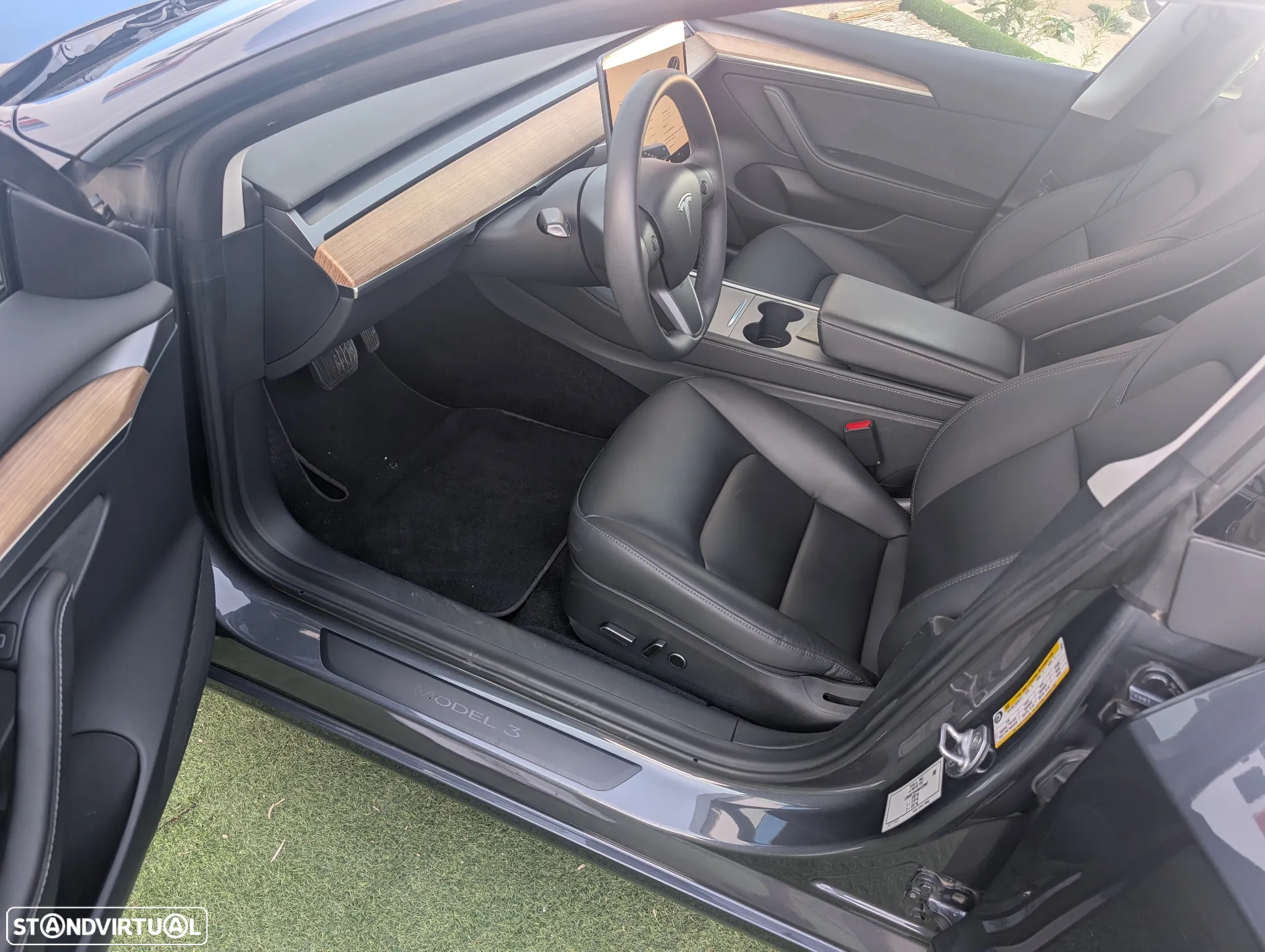Tesla Model 3 Long Range AWD Dual Motor - 9