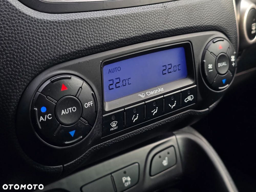 Hyundai ix35 2.0 CRDi Premium 4WD - 31