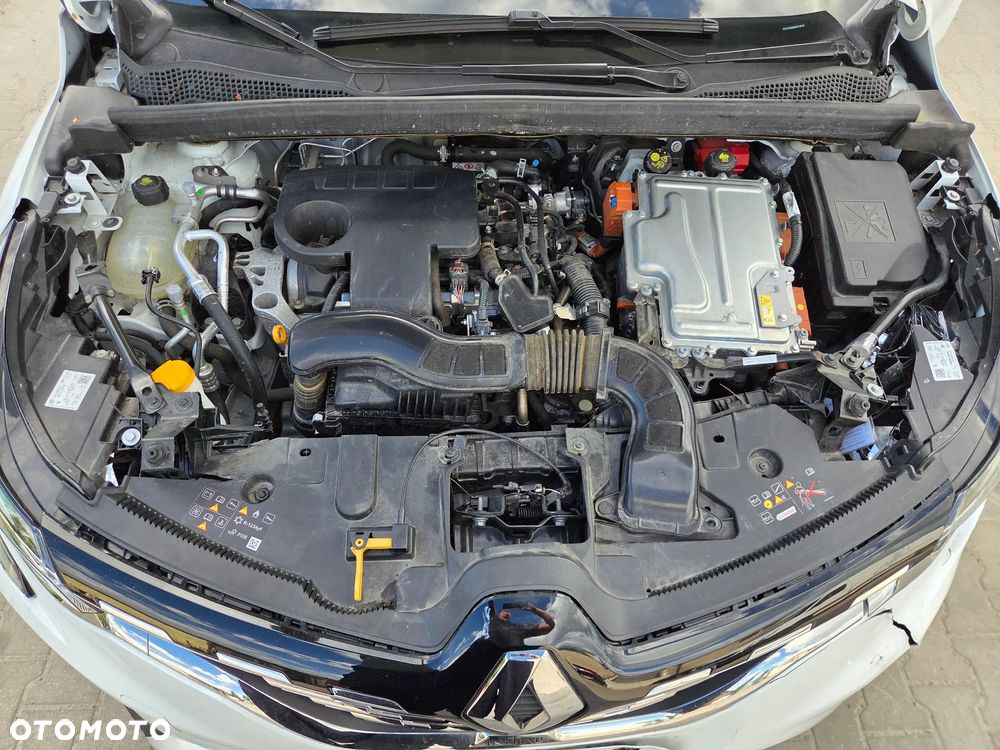 Renault Captur E-TECH 160 INITIALE PARIS - 19