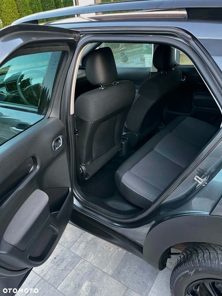 Citroën C4 Cactus - 11