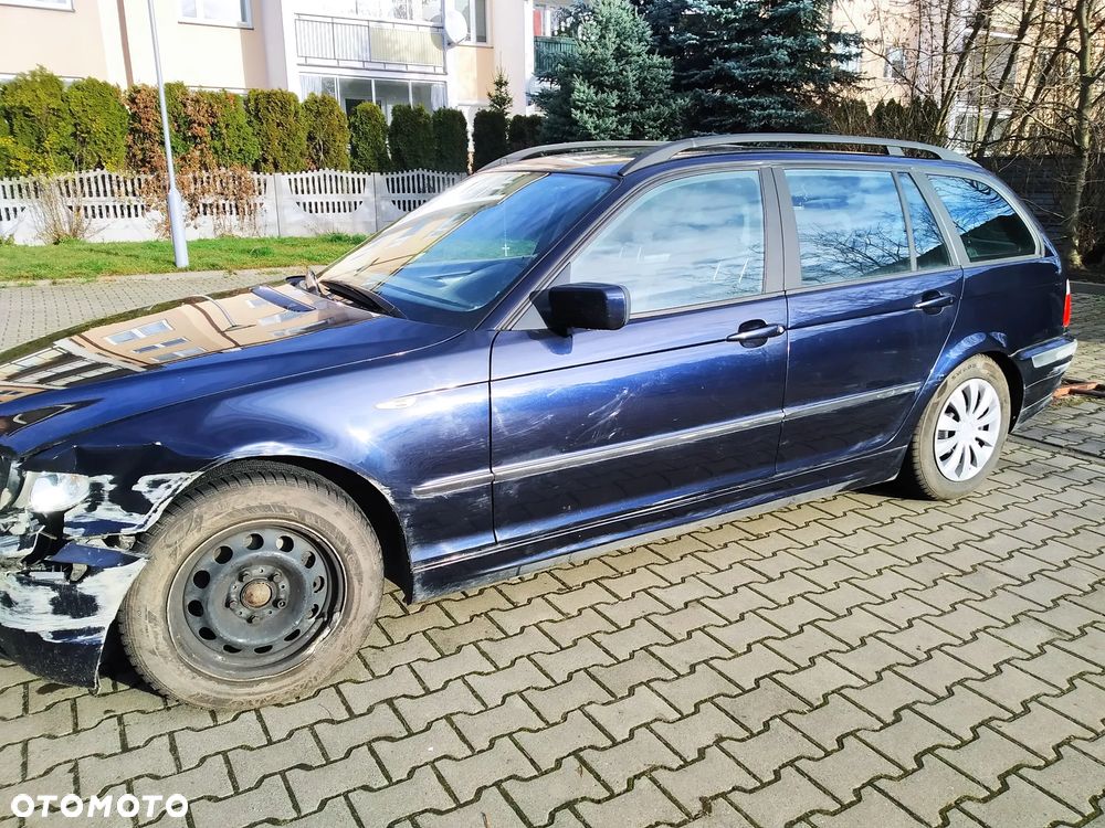 BMW Seria 3 - 6