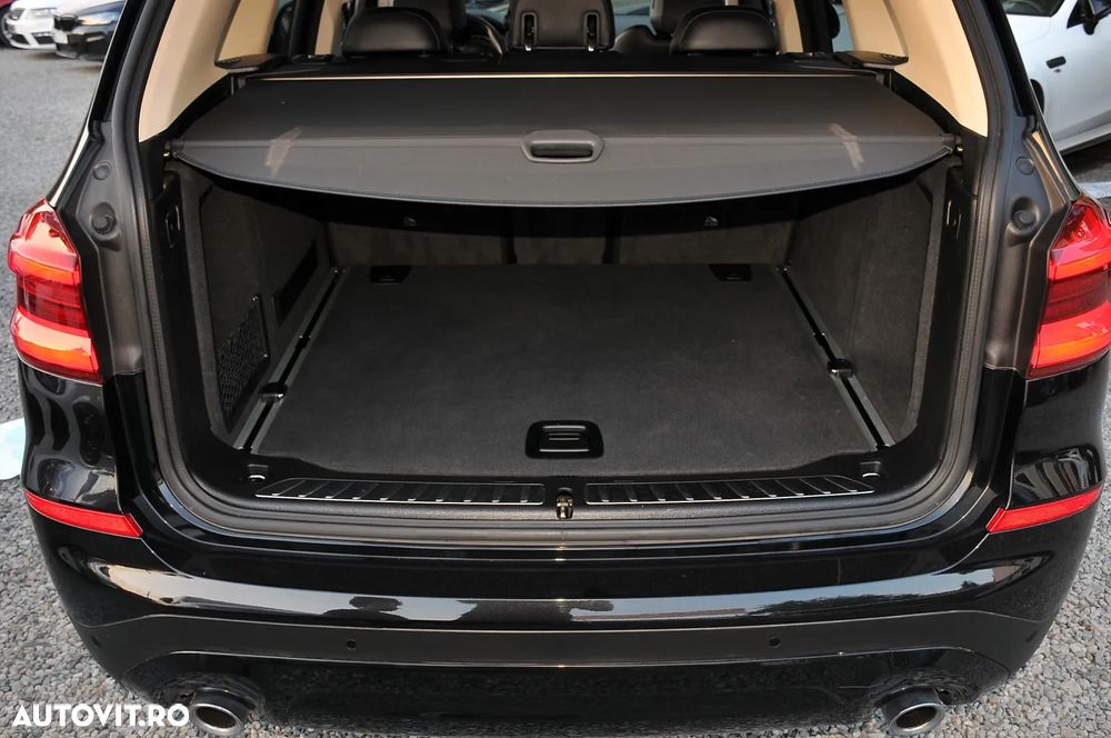 BMW X3 xDrive20d AT MHEV - 28