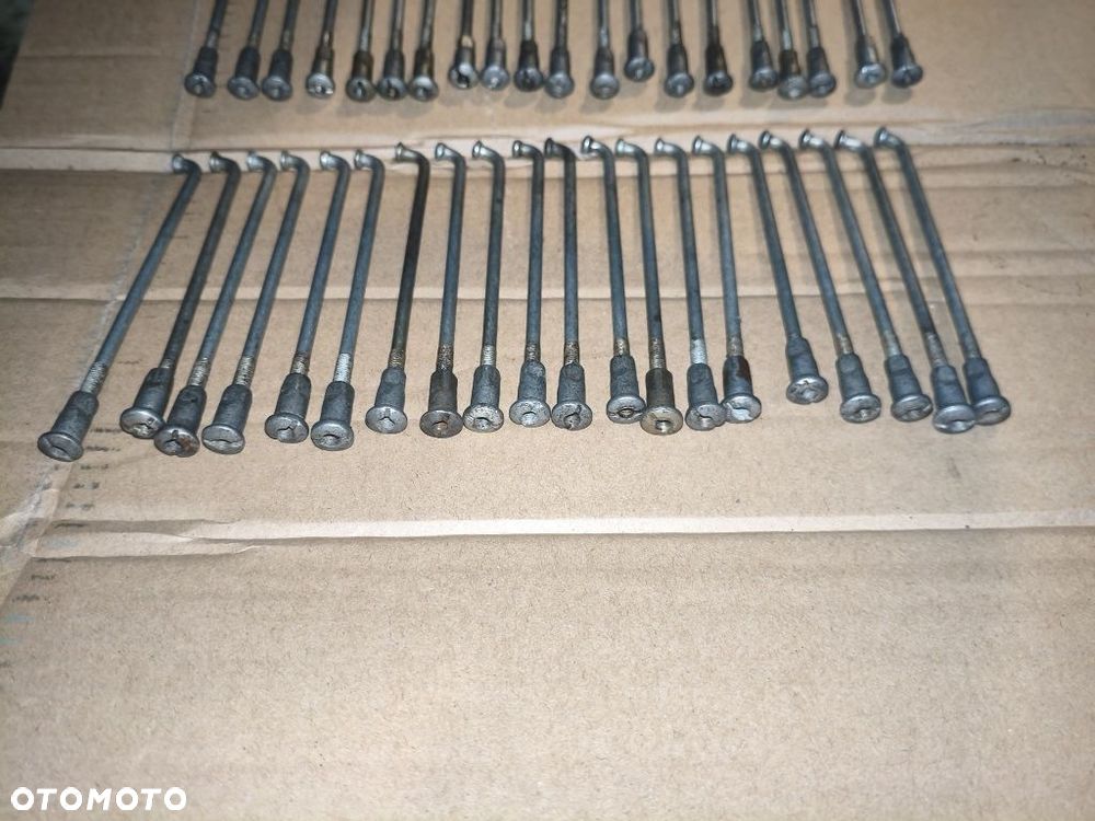 Oryginalne szprychy Dniepr MT K650 K750 - 9
