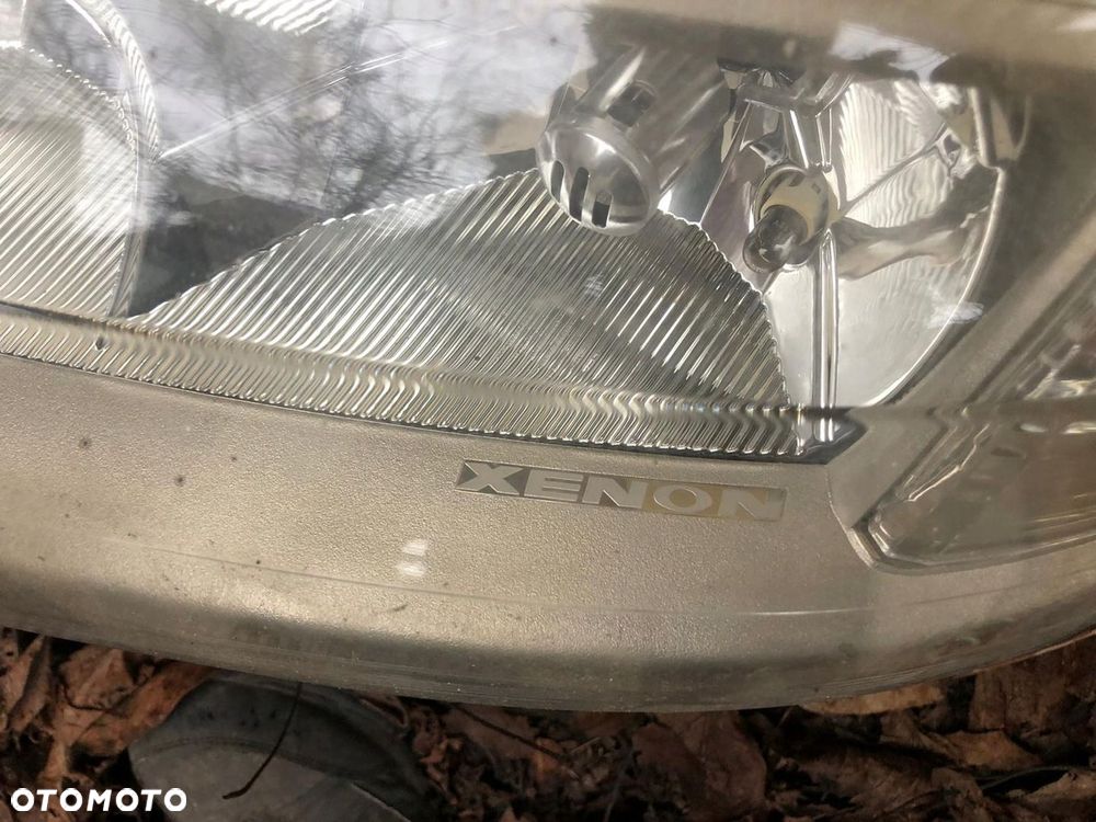 RENAULT LAGUNA II 2 lampa przód lewa XENON - 4