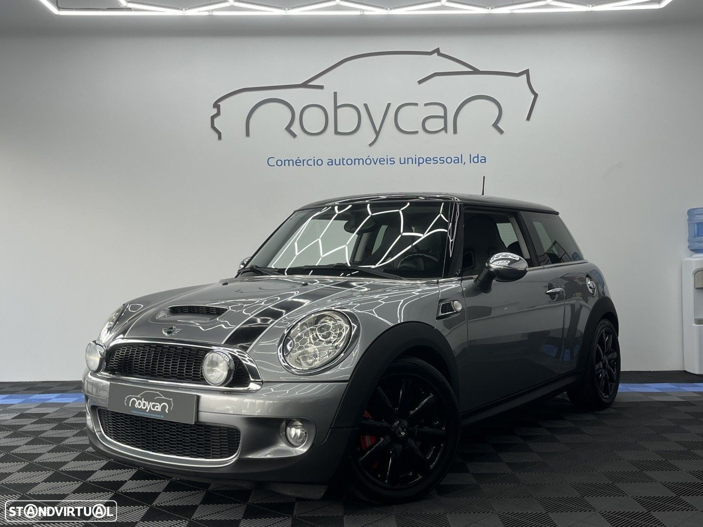 MINI 3 Portas Cooper S - 1
