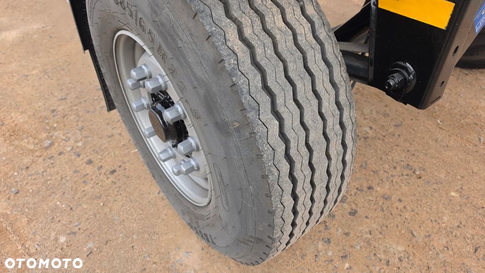 Kögel 14.500zł netto KOGEL BDF OPONY 385/65R22.5 ST.bdb MOŻLIWOŚĆ TRANSPORTU - 10