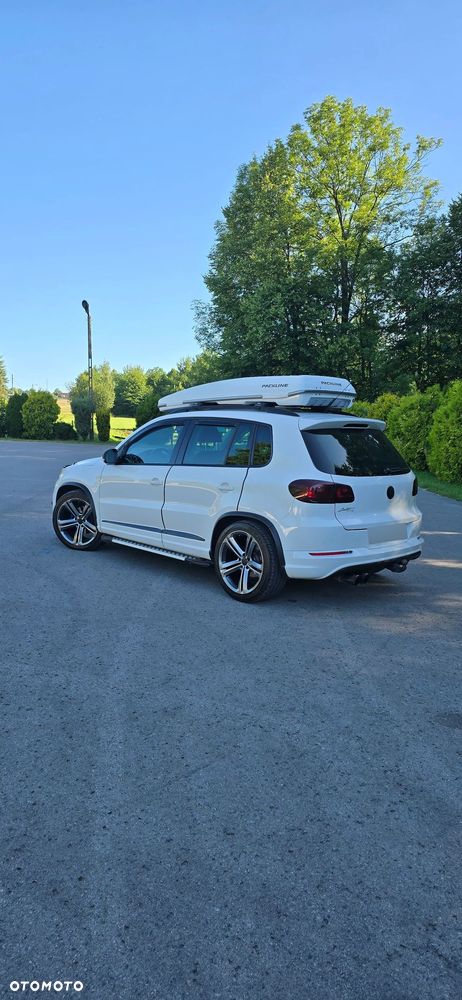 Volkswagen Tiguan 2.0 TDI DPF 4Motion DSG Sport & Style - 6