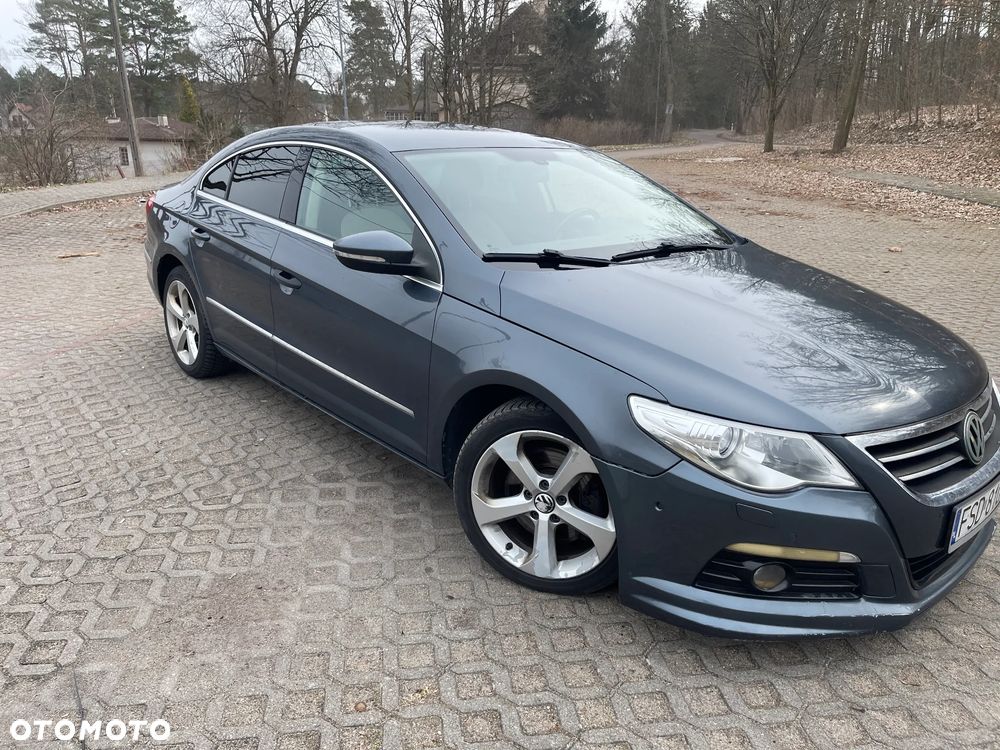 Volkswagen CC - 2
