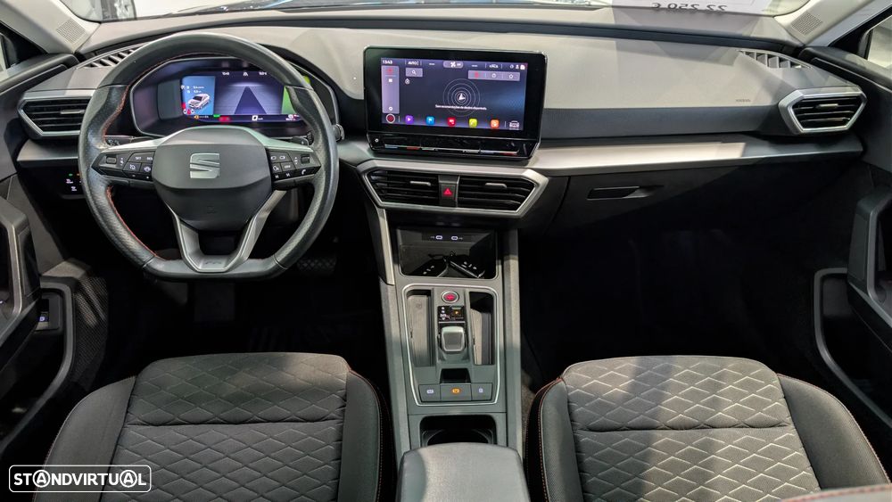 SEAT Leon ST 1.4 e-Hybrid FR DSG - 17