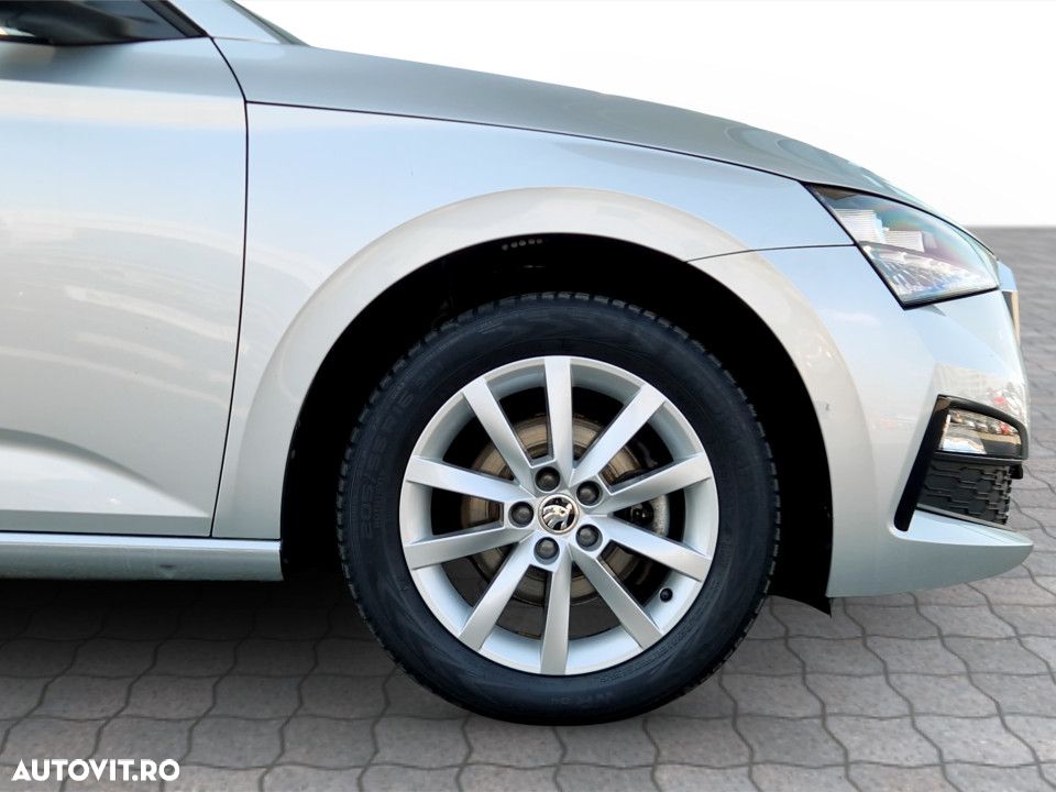 Skoda Scala 1.0 TSI DSG Ambition - 12