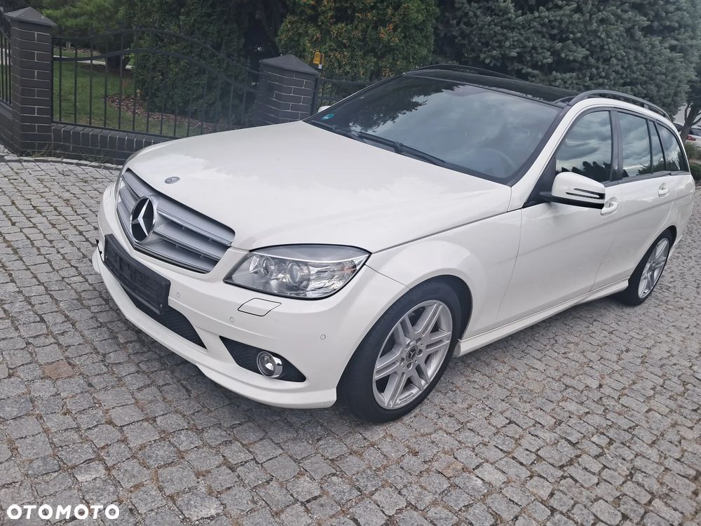 Mercedes-Benz Klasa C 220 CDI DPF Automatik Avantgarde - 2