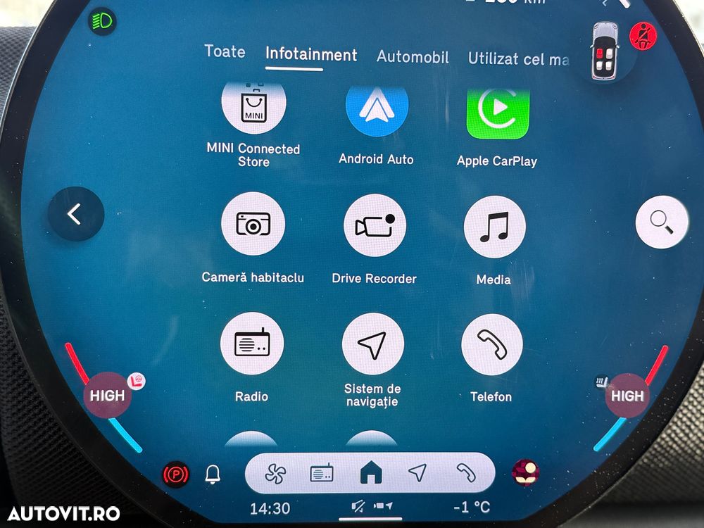 Mini Cooper S John Works Trim - 28