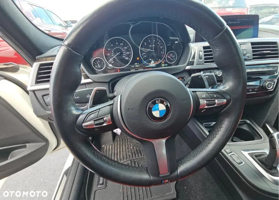 BMW Seria 3 340i xDrive M Sport - 8