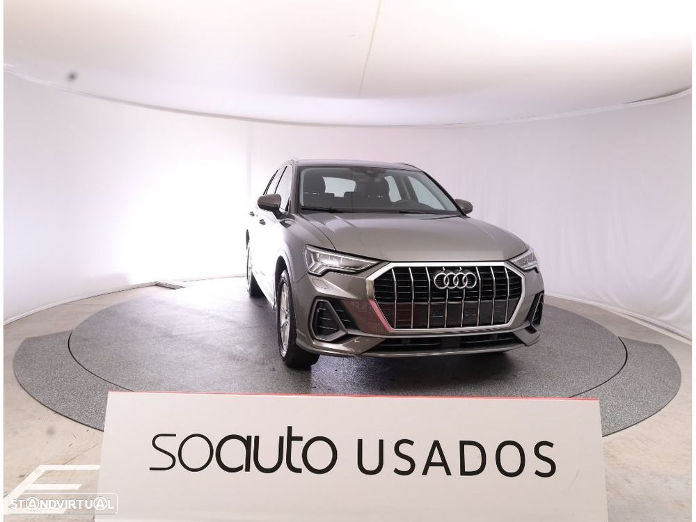 Audi Q3 45 TFSIe S line S tronic - 9
