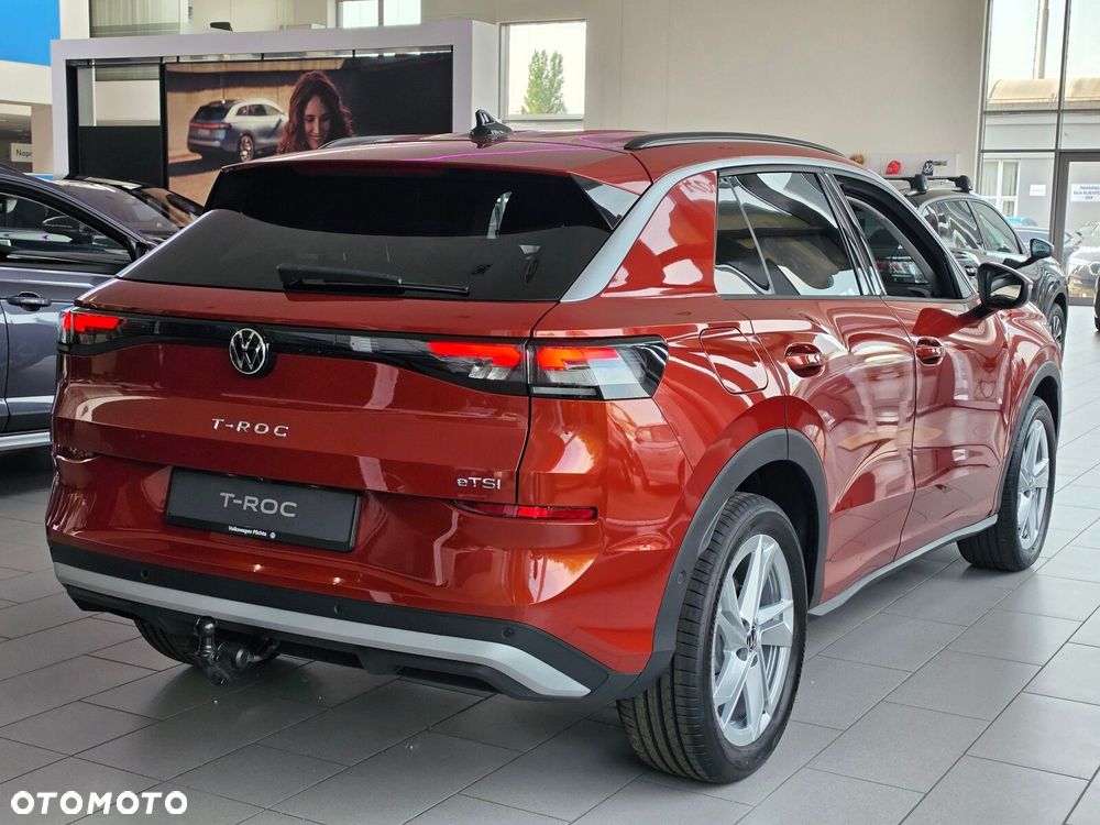 Volkswagen T-Roc 1.5 eTSI Life DSG - 9