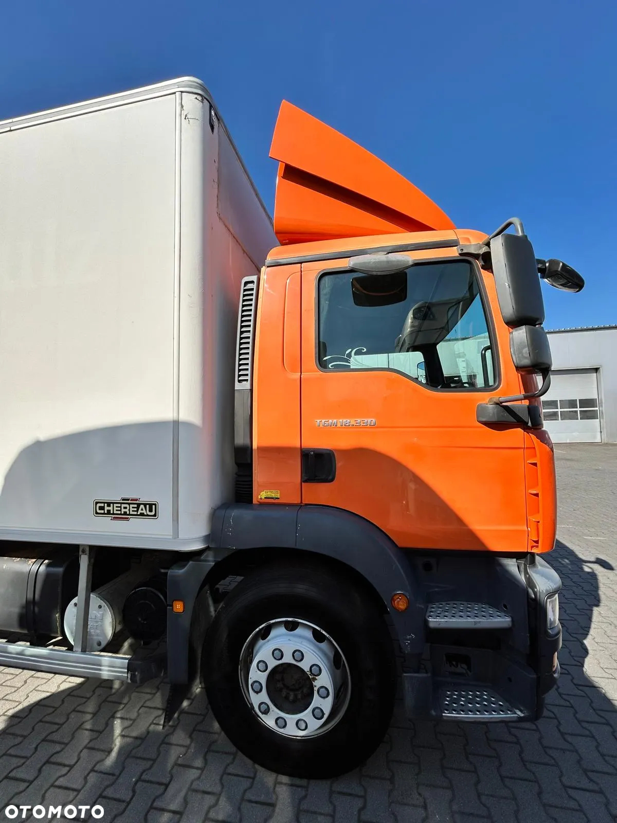 MAN TGM 18.330 - 6