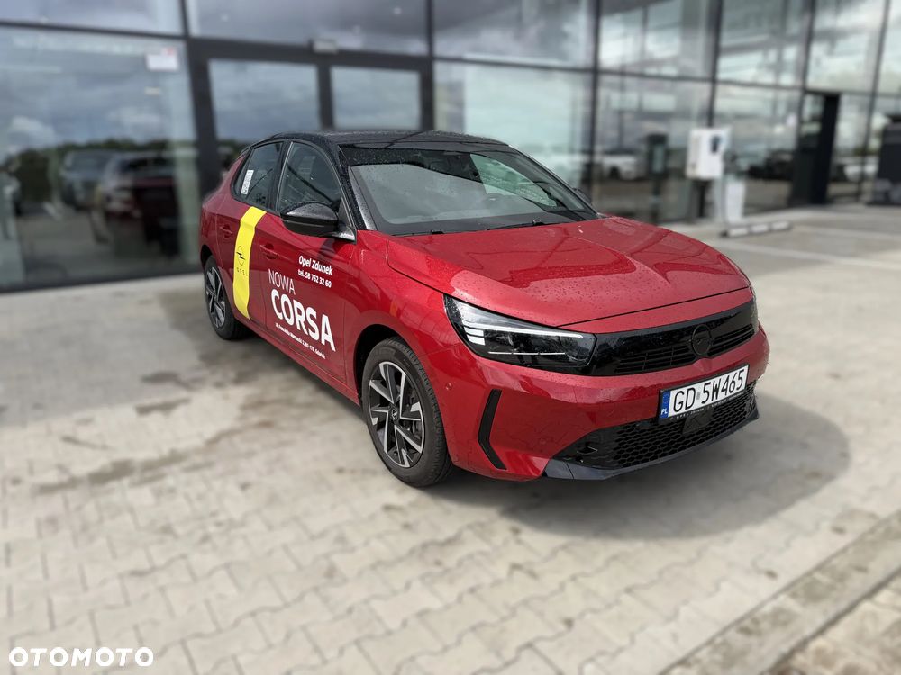 Opel Corsa 1.2 T GS S&S - 4