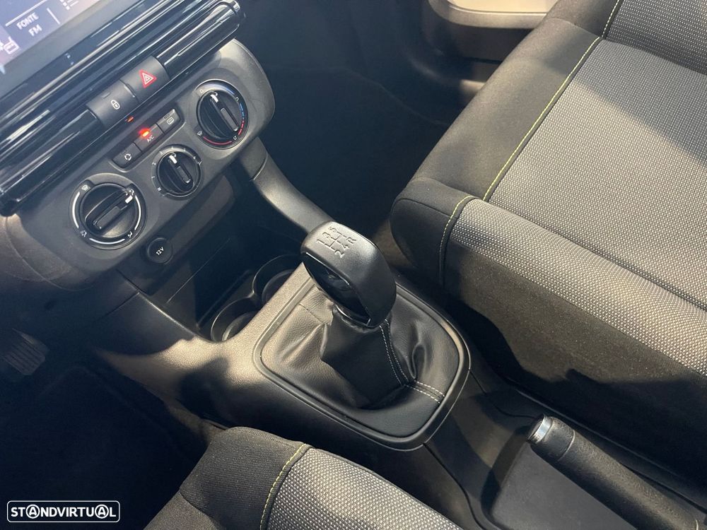 Citroën C3 1.2 PureTech Feel - 13