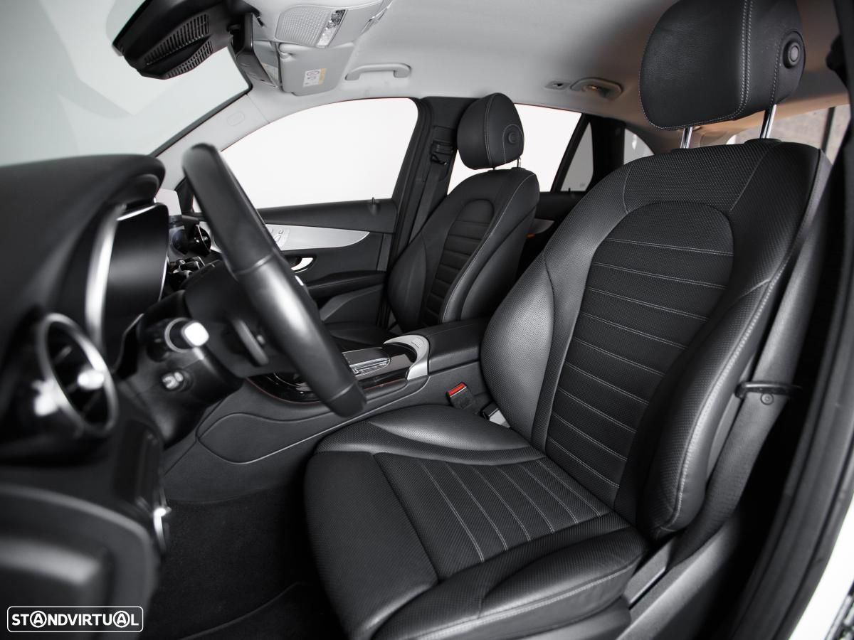Mercedes-Benz GLC 300 de 4Matic - 8