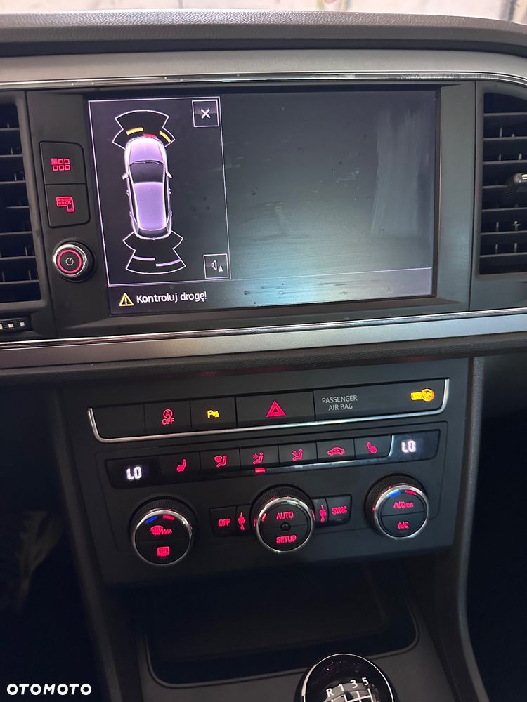 Seat Leon 1.4 TSI Start&Stop Style - 29
