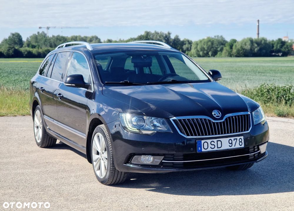 Skoda Superb - 1