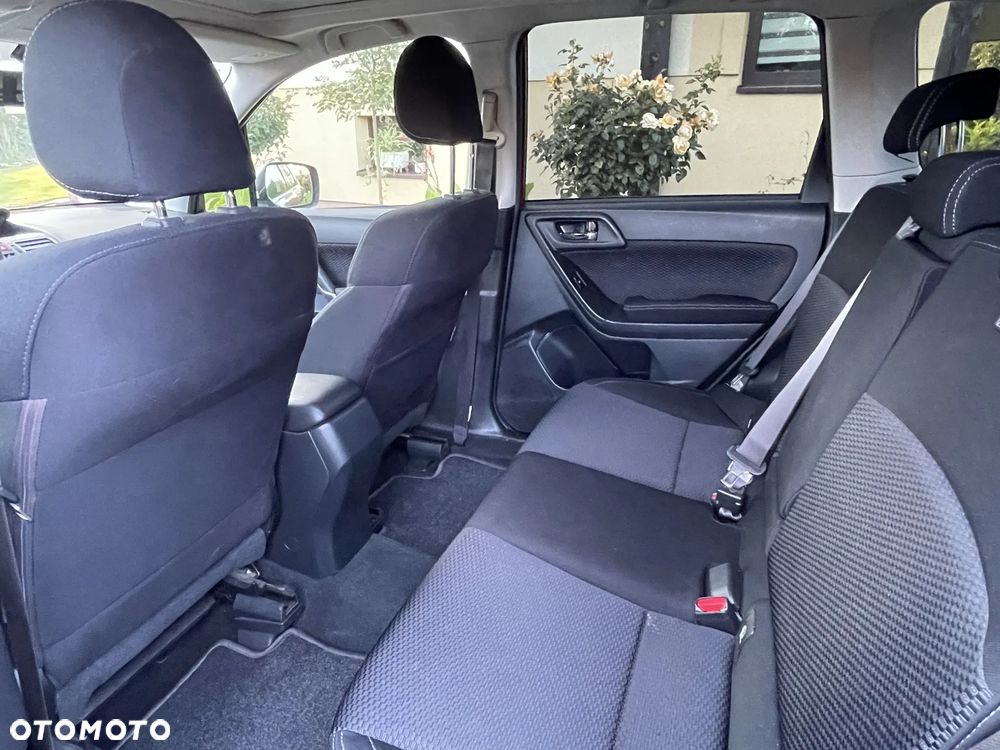 Subaru Forester - 9