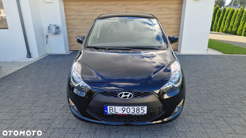 Hyundai ix20 1.4 blue Passion - 4
