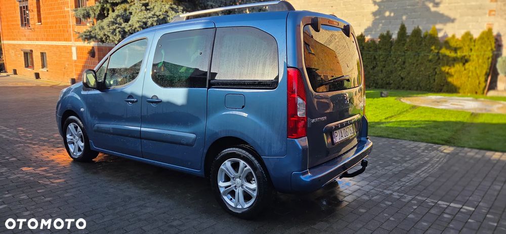 Peugeot Partner 1.6 HDi VTC Euro5 - 15