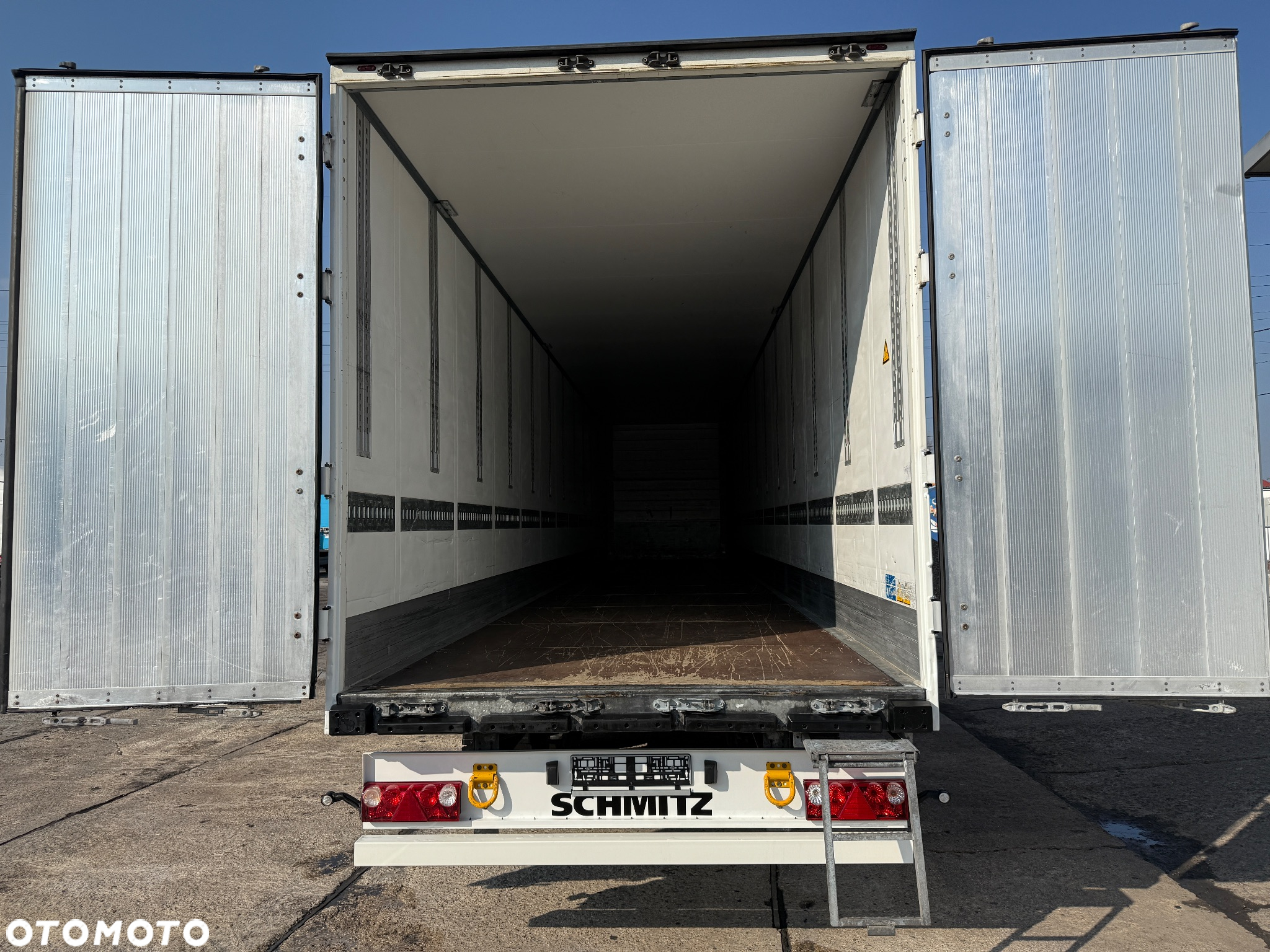 Schmitz Cargobull Dopplestock - 25