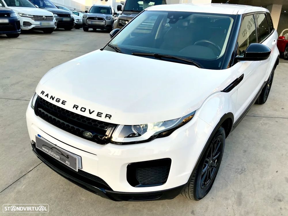 Land Rover Range Rover Evoque 2.0 TD4 Pure - 49