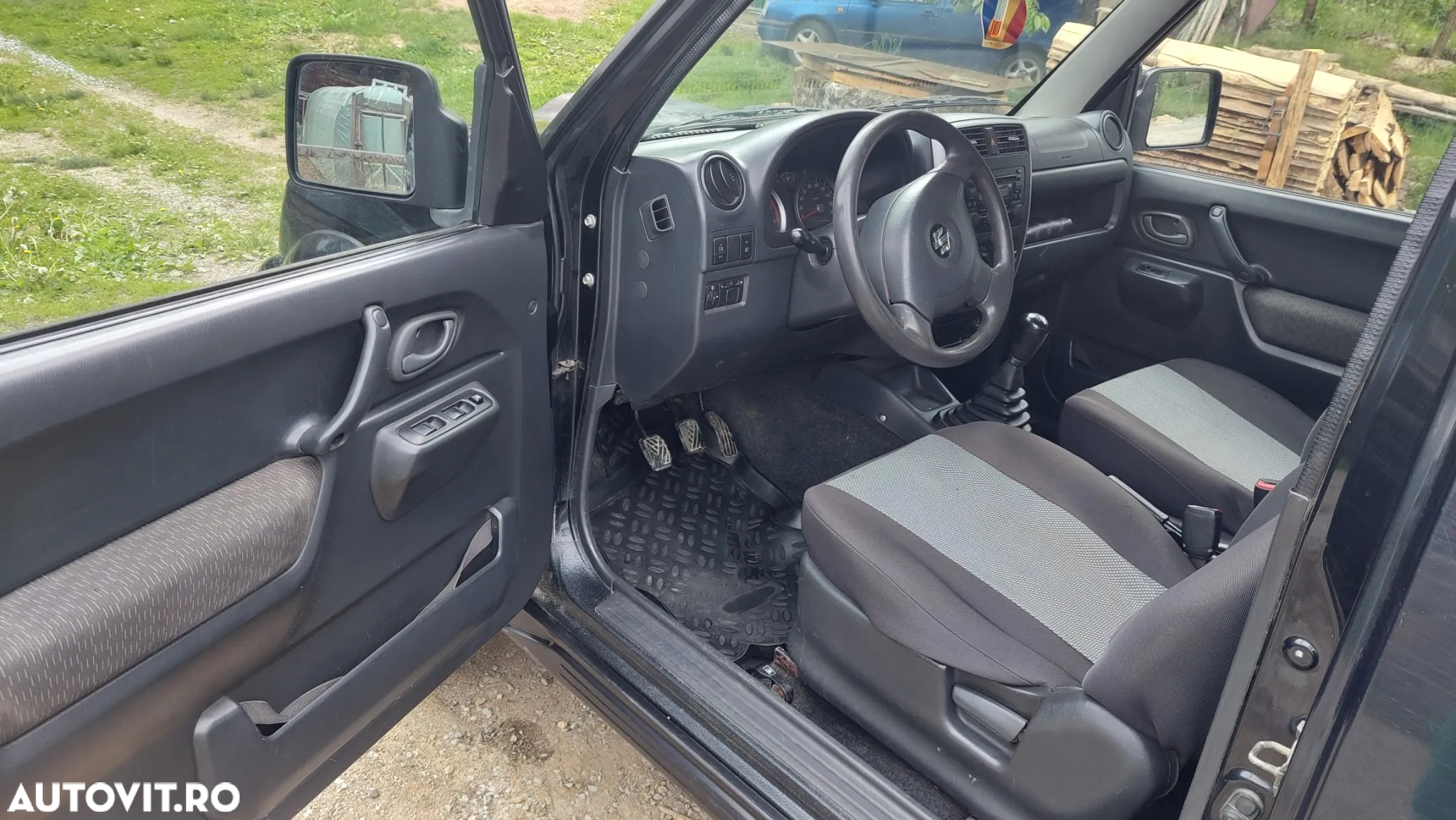 Suzuki Jimny 1.5 DDiS Club - 13