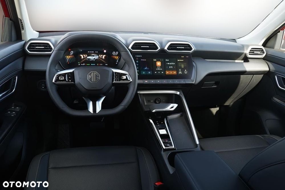 MG ZS 1.5 HEV+ Exclusive - 10