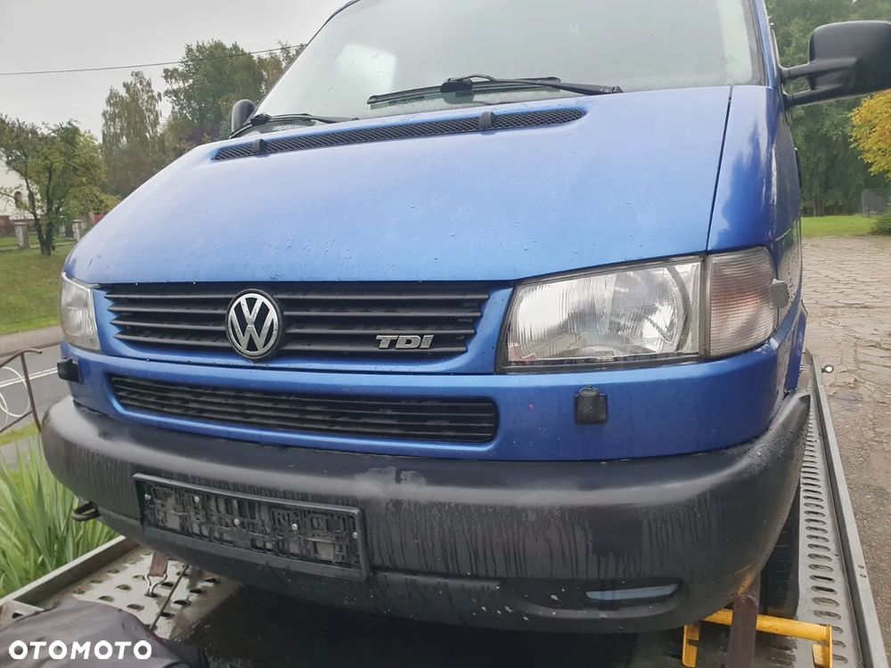 Vw transporter T4 Caravelle 2.5 tdi na części - 13