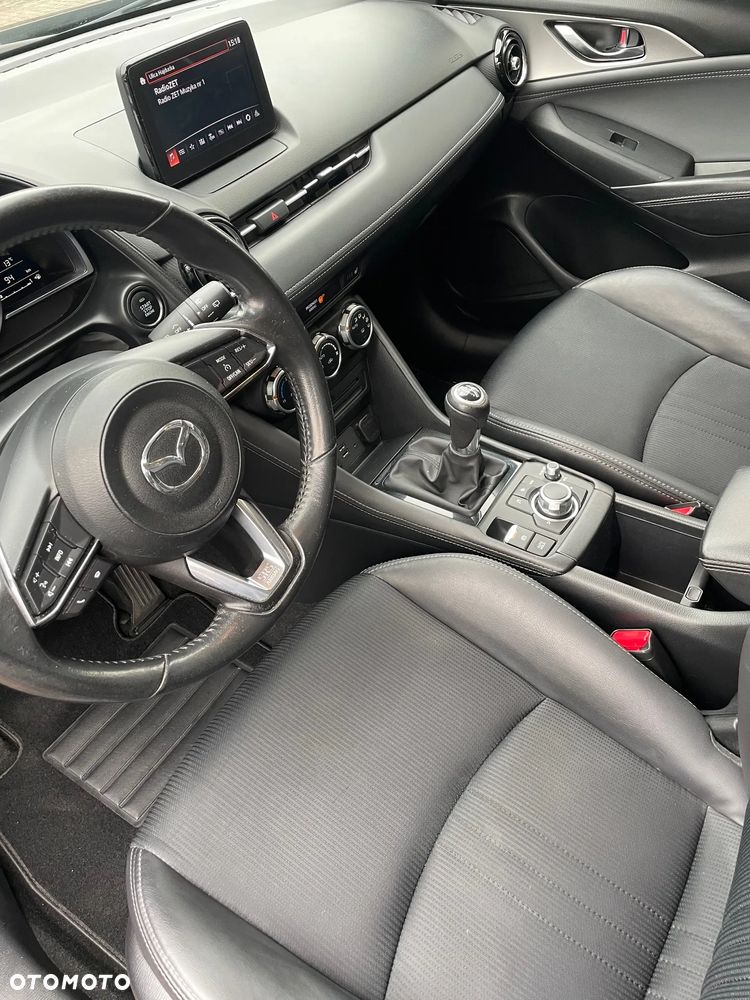 Mazda CX-3 2.0 Takumi - 12