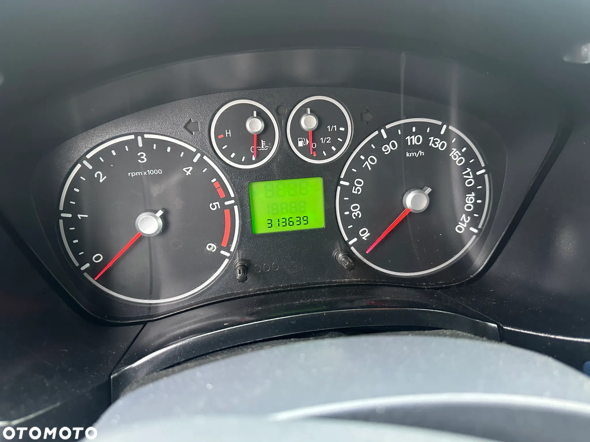 silnik ford 1.8 tdci qyba - 3