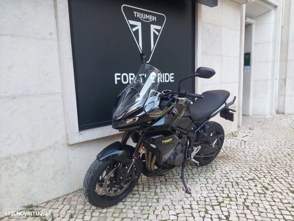 Triumph Tiger 800 SPORT - 4