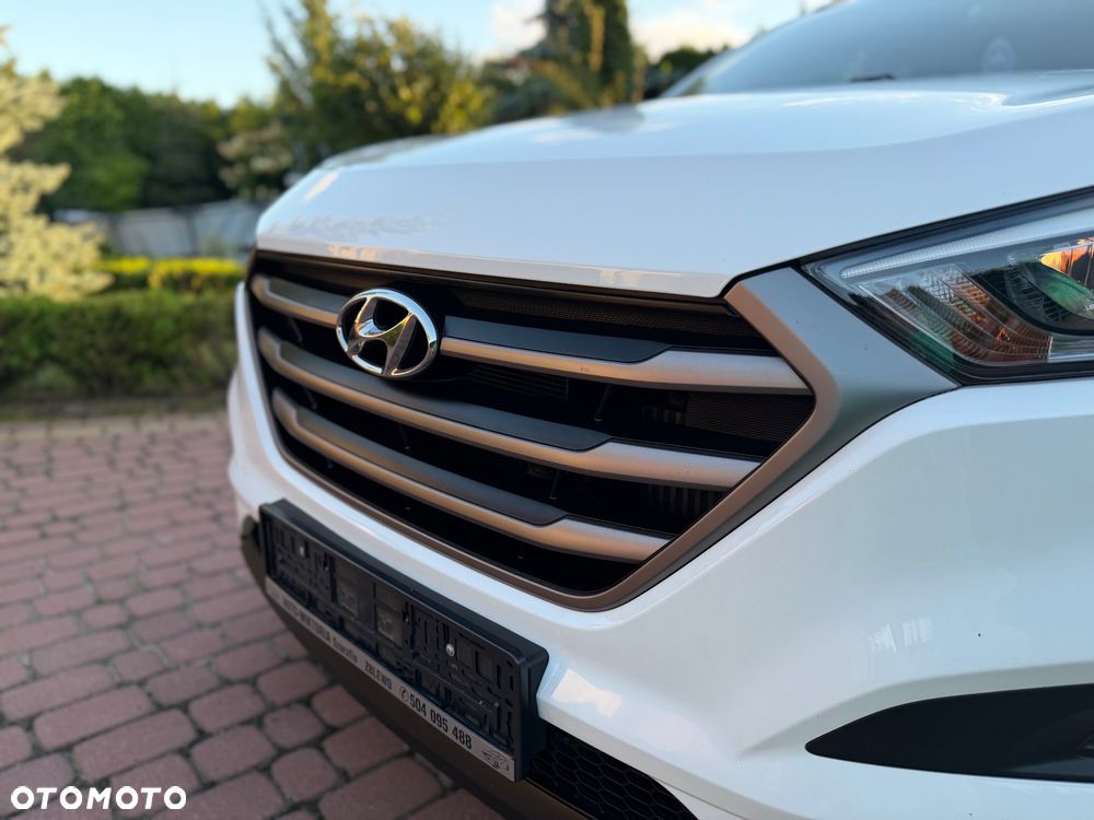Hyundai Tucson - 8