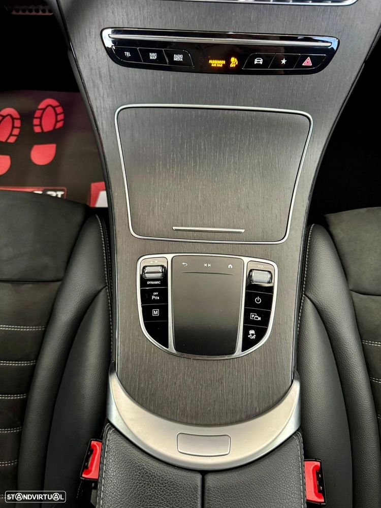 Mercedes-Benz GLC 300 de 4Matic 9G-TRONIC AMG Line Plus - 26