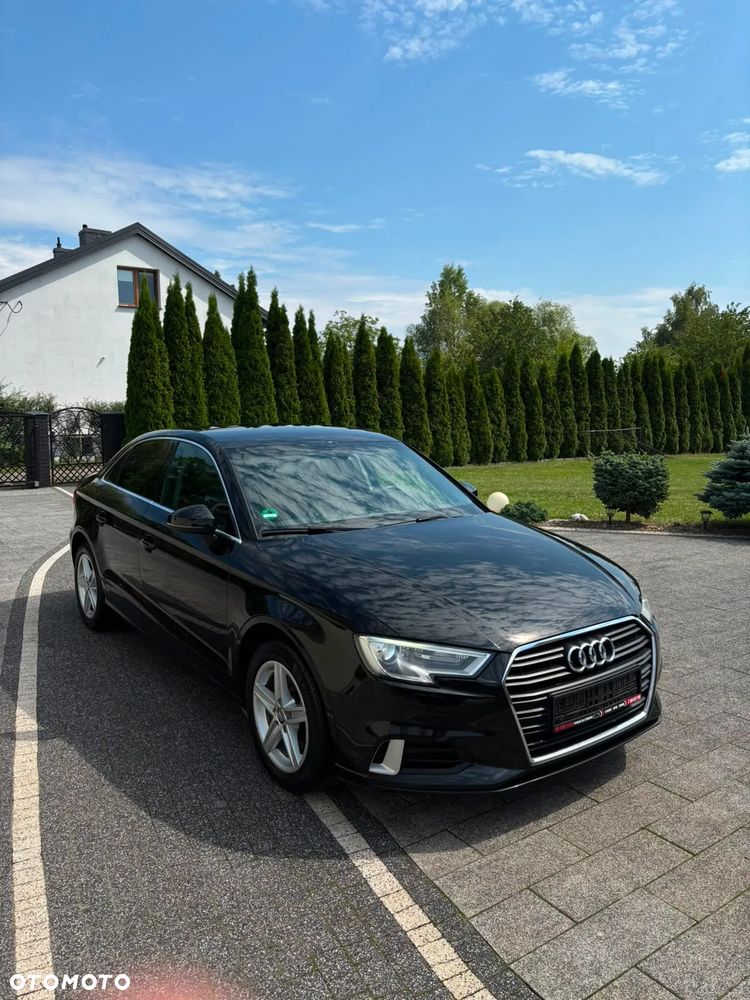 Audi A3 Limousine 1.6 TDI sport - 3