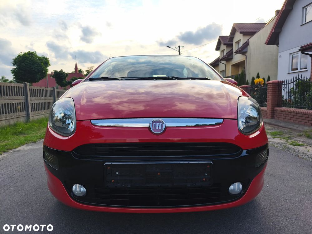 Fiat Punto Evo 1.2 8V Dynamic Start&Stop - 1