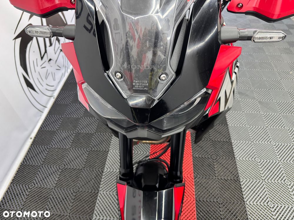 Honda CRF - 9