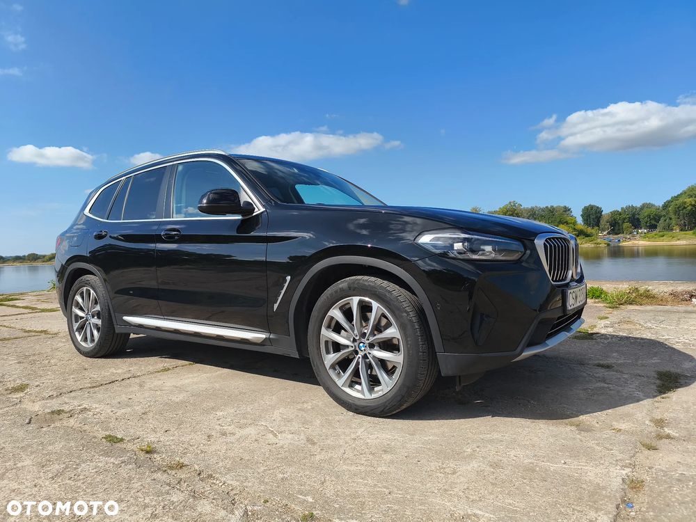 BMW X3 sDrive18d MHEV Business Edition - 19