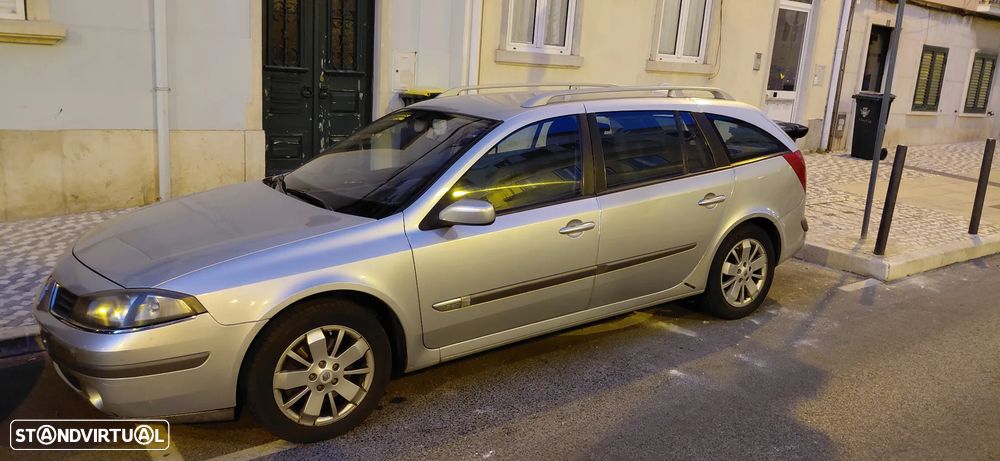 Renault Laguna Break 1.5 dCi Confort - 3