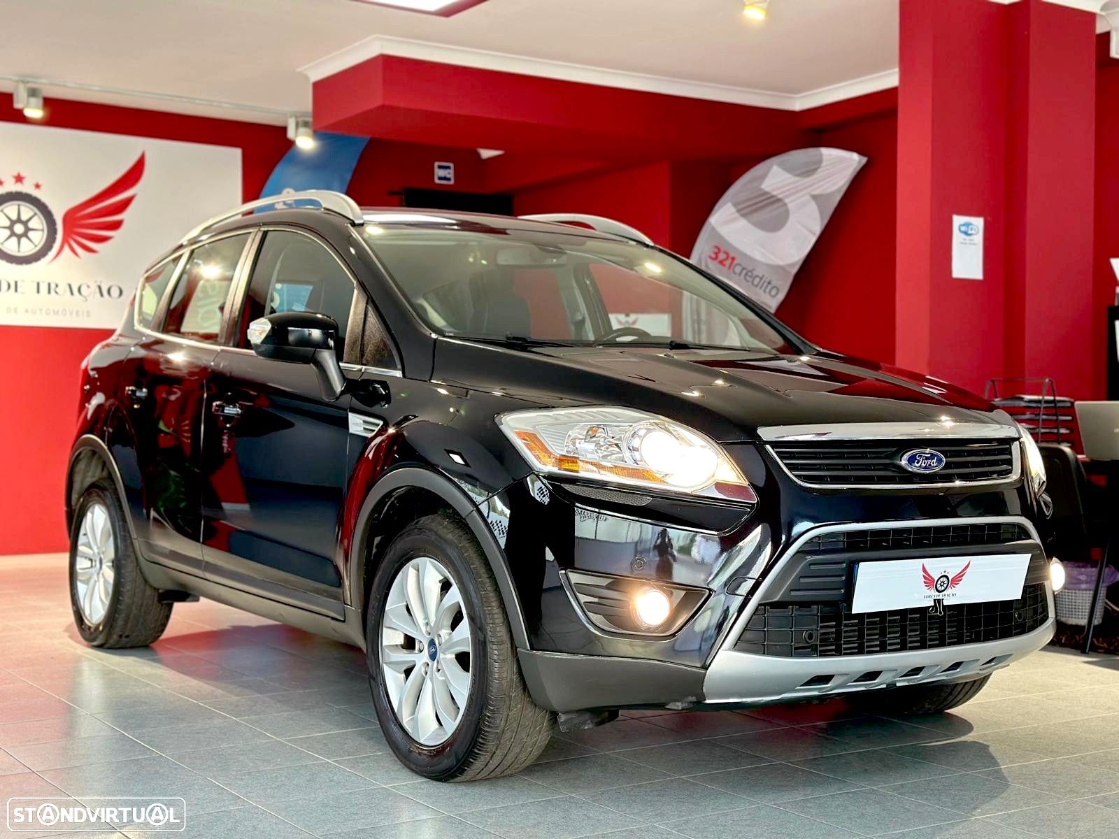 Ford Kuga 2.0 TDCi Titanium - 1